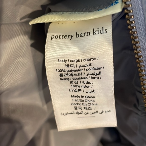 COPY - CONVERTIBLE DIAPER BAG | Pottery Barn Kids - Picture 9 of 11